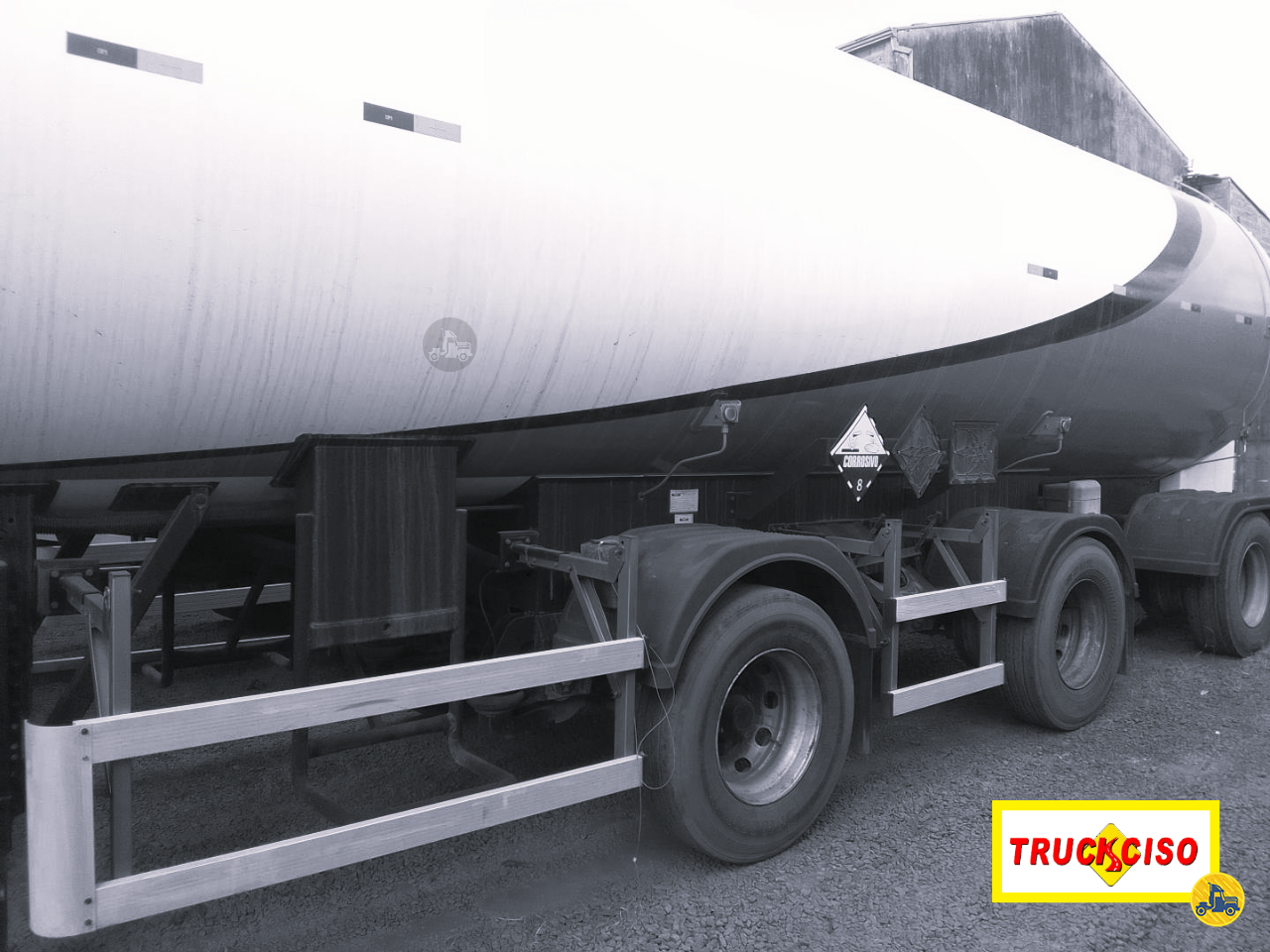 SILO de TRUCKCISO